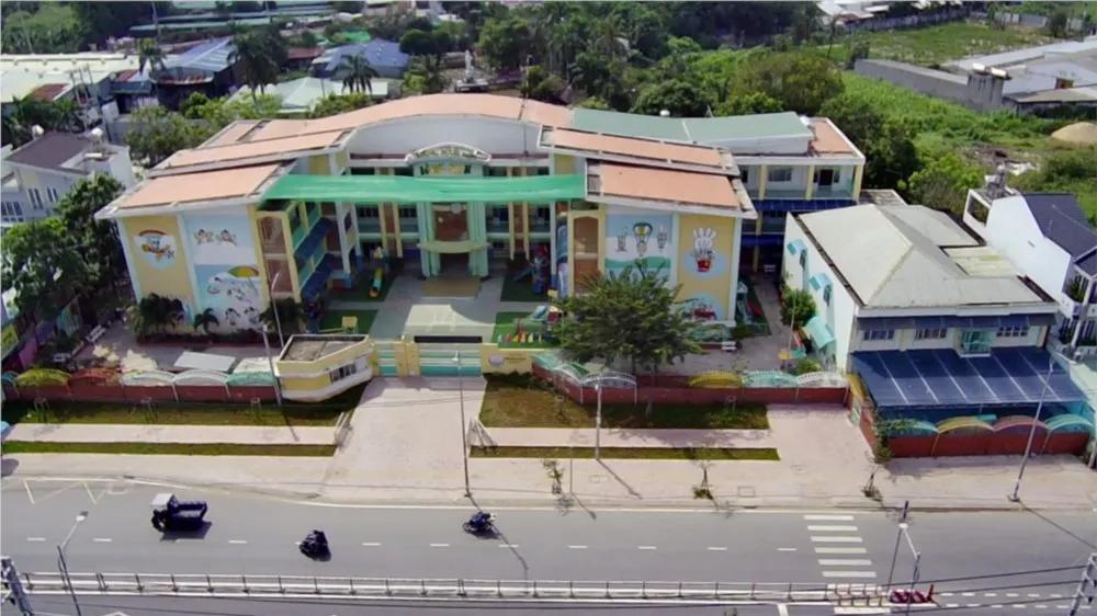 8 Ngôi trường mầm non ưu việt nhất Hóc Môn, TP. HCM - Nơi ươm mầm tương lai