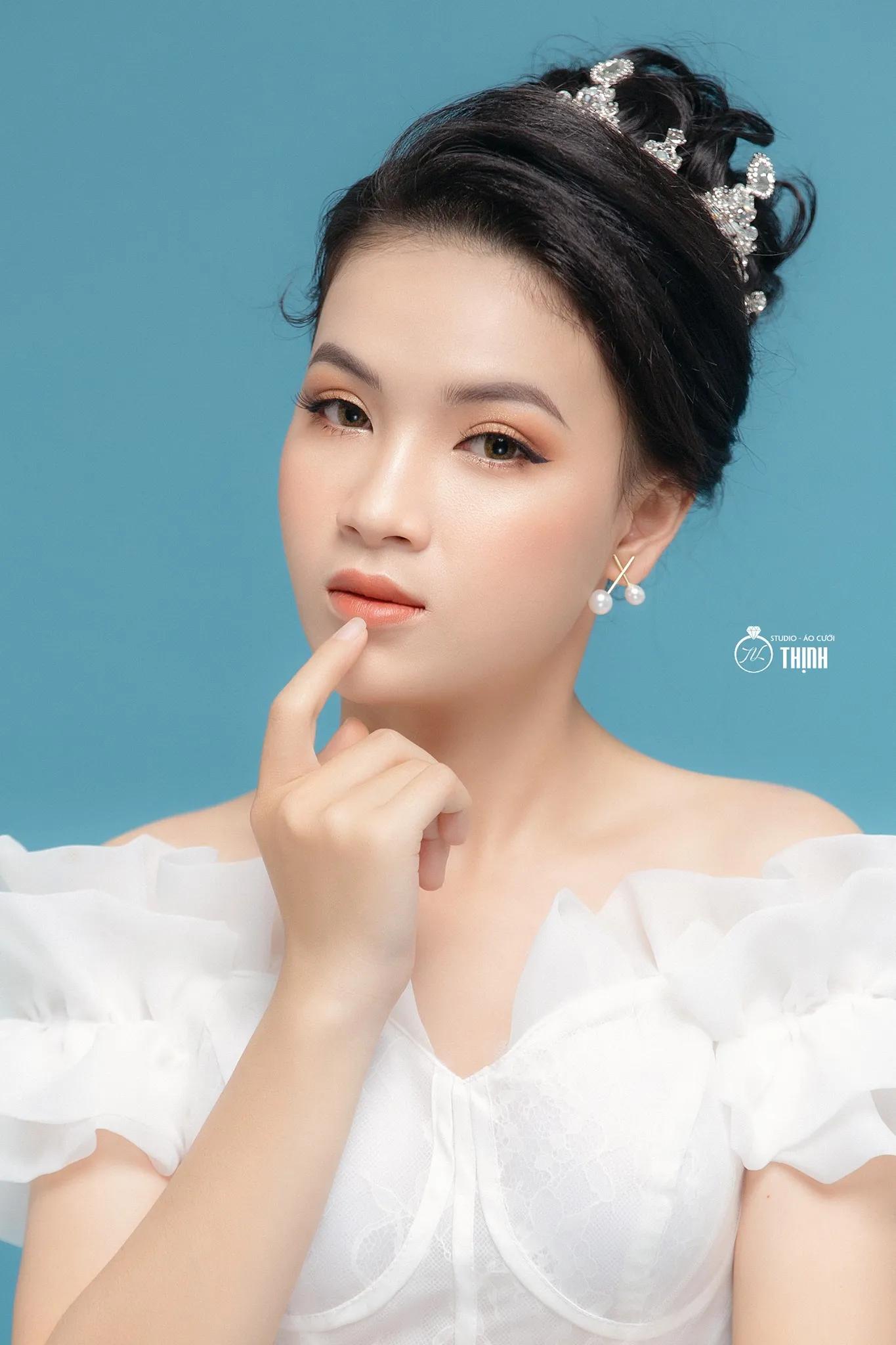 Top 6 địa chỉ trang điểm cô dâu ấn tượng nhất tại Tánh Linh, Bình Thuận