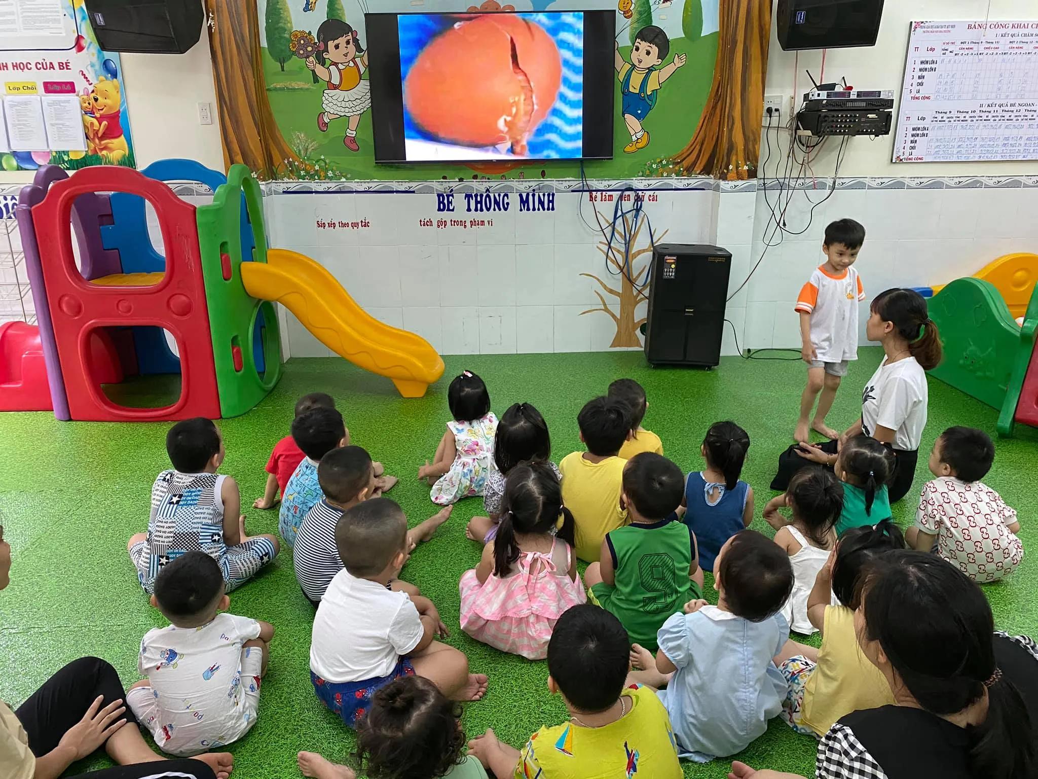 7 Ngôi trường mầm non chất lượng nhất tại TP. Quy Nhơn, Bình Định