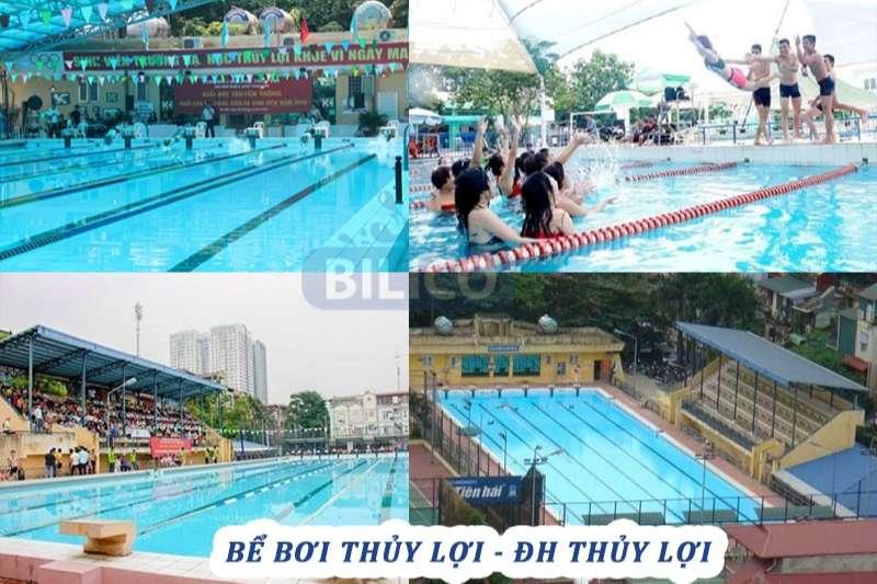Top 6 Bể bơi đẹp và sạch nhất quận Đống Đa, Hà Nội