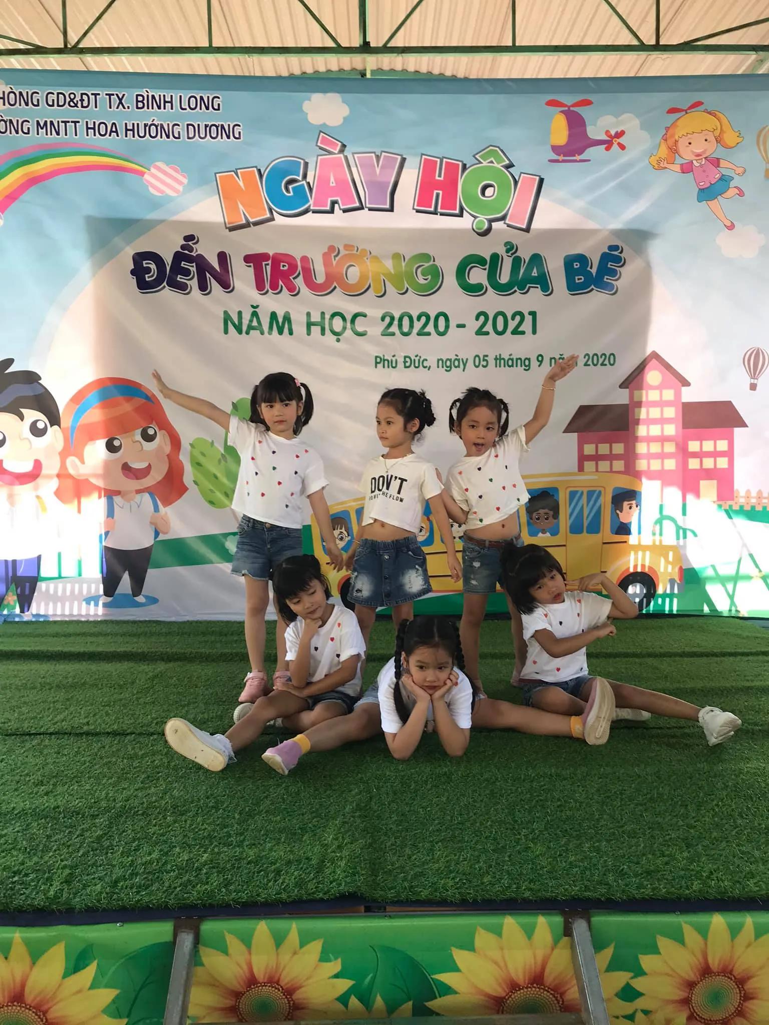 6 Ngôi trường mầm non chất lượng nhất tại Bình Long, Bình Phước