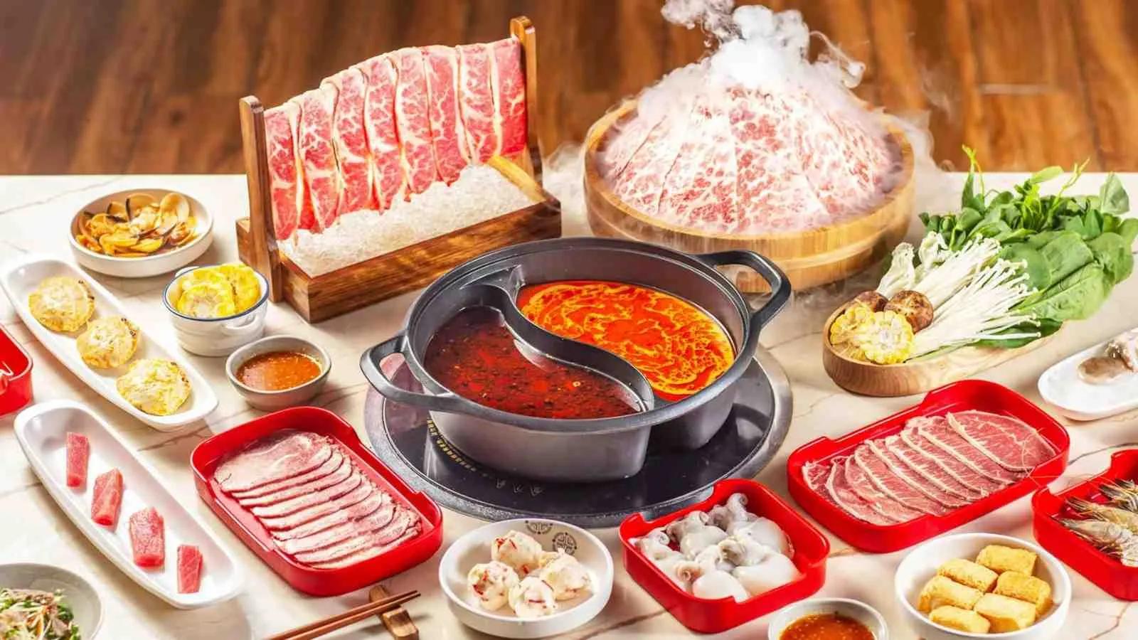 9 địa chỉ lẩu đỉnh cao nhất quận Thanh Xuân, Hà Nội không thể bỏ qua