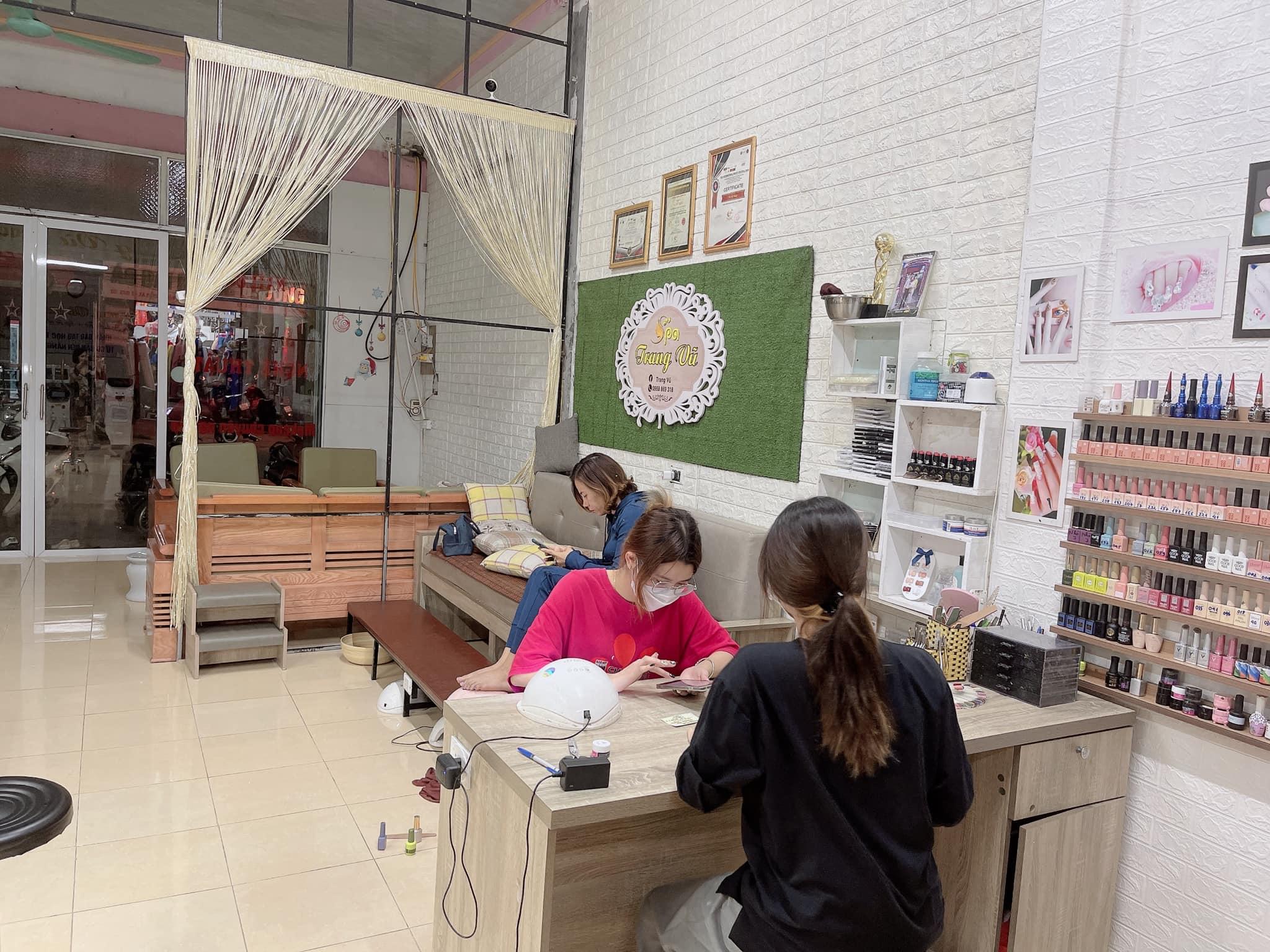 6 địa chỉ làm nail đẹp & chất lượng nhất tại Giao Thuỷ, Nam Định - Điểm đến lý tưởng cho những bộ móng xinh