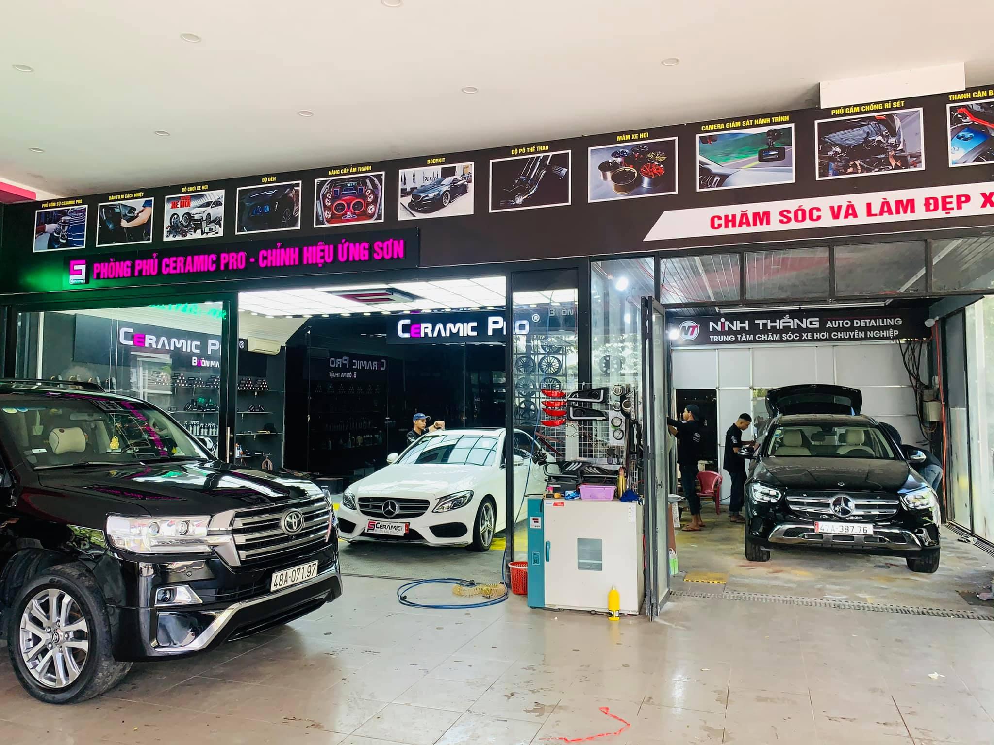6 Trung tâm chăm sóc ô tô hàng đầu tại Buôn Ma Thuột - Đánh giá chất lượng