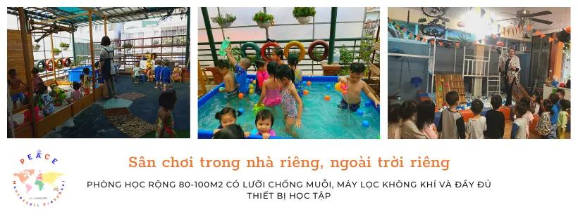 10 Trường mầm non tư thục xuất sắc nhất tại quận Đống Đa, Hà Nội