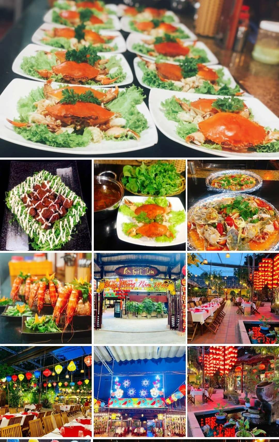 Top 10 địa điểm tổ chức tiệc tất niên cuối năm đáng trải nghiệm nhất tại Nha Trang