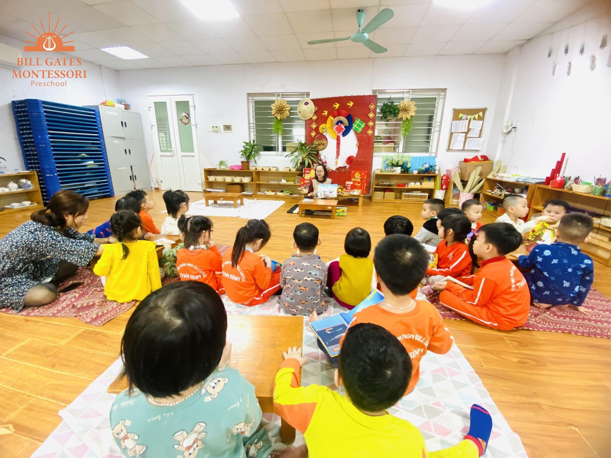 Top 9 Trường mầm non quốc tế & song ngữ chất lượng nhất Thái Bình