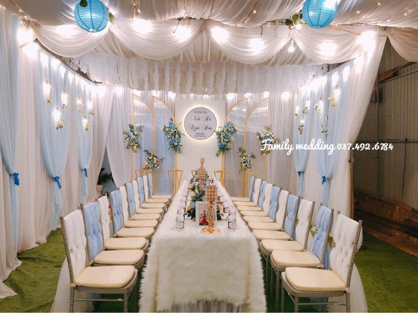 Khám phá Top 9 dịch vụ trang trí tiệc cưới cao cấp và ấn tượng nhất tại Nha Trang
