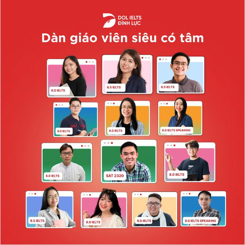 4 Địa chỉ luyện thi TOEIC chất lượng nhất quận Tân Phú, TP.HCM