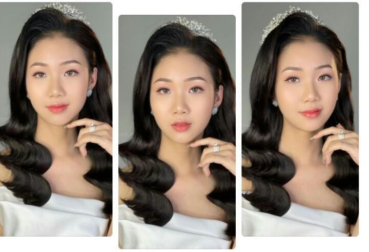 Top 12 địa chỉ trang điểm cô dâu ấn tượng nhất Quảng Ngãi