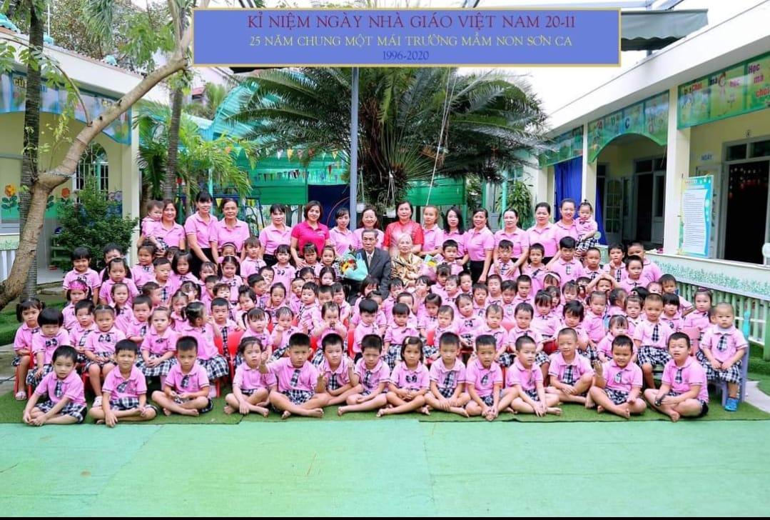 8 ngôi trường mầm non tư thục chất lượng nhất tại Điện Bàn, Quảng Nam