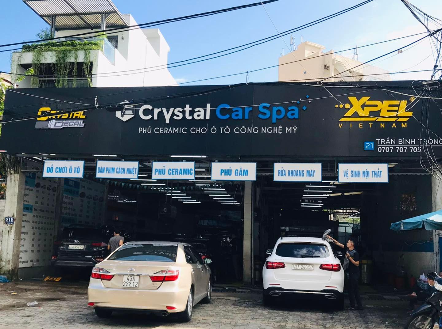 7 Địa chỉ chăm sóc xe hơi đáng tin cậy nhất Đà Nẵng - Chuyên nghiệp từ A-Z