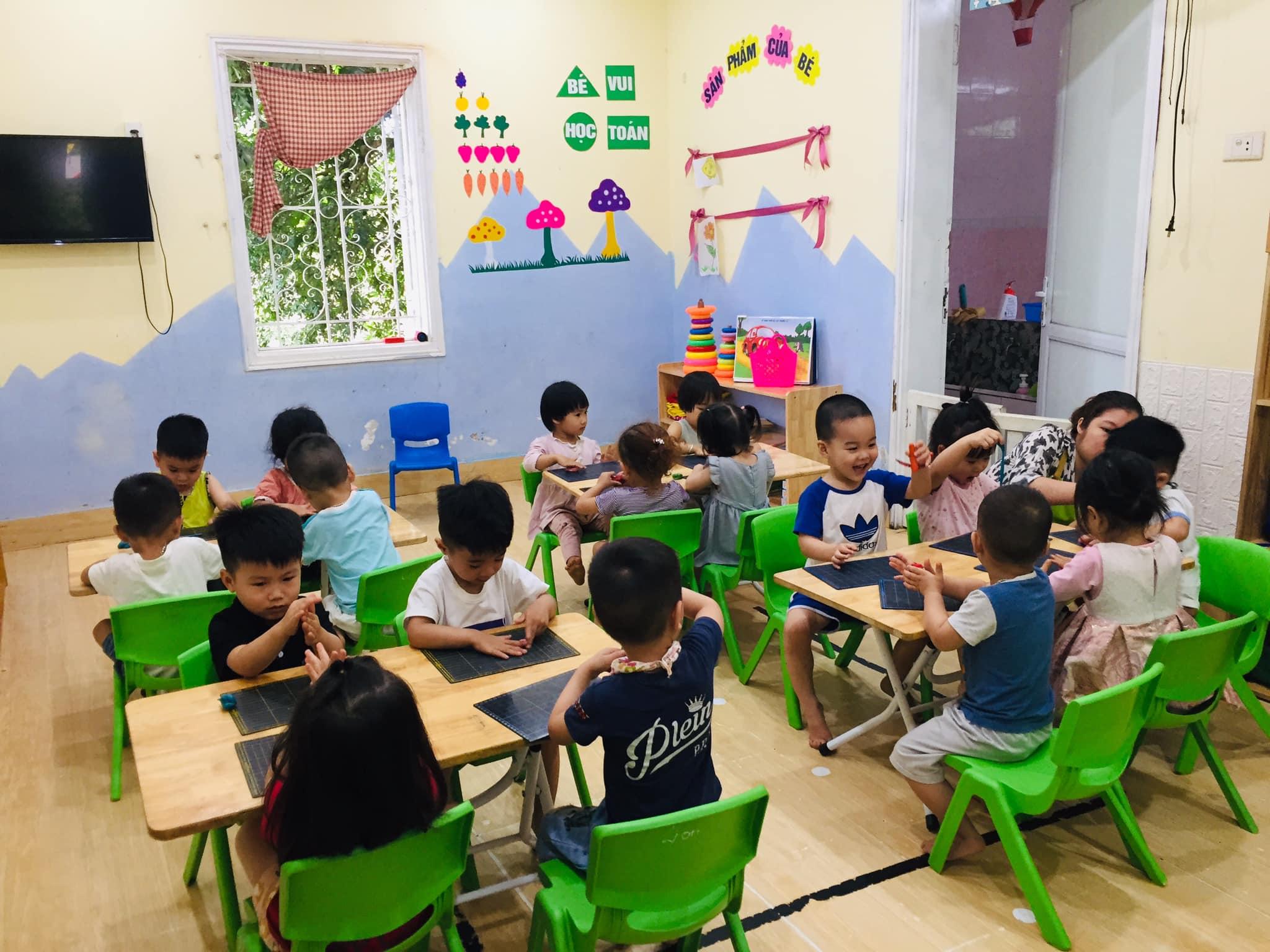 Top 6 trường mầm non tư thục chất lượng nhất tại Hòa Bình