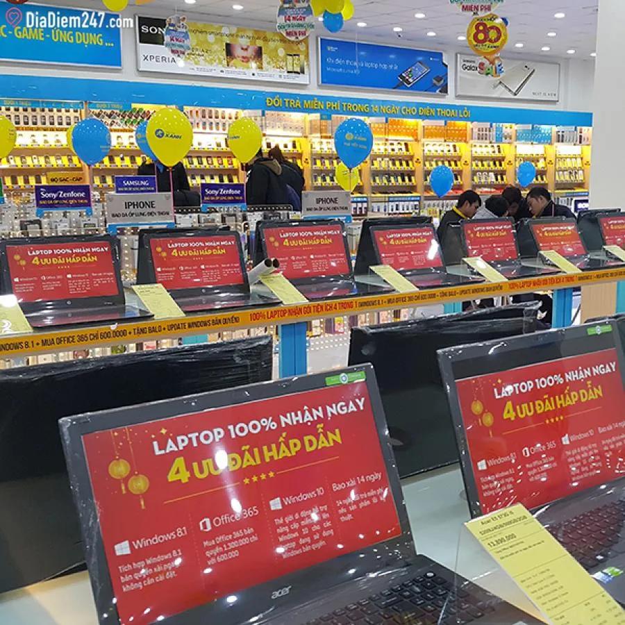 Khám Phá Top 10 Địa Chỉ Mua Laptop/Máy Tính Chính Hãng, Uy Tín Nhất Tại TP. Huế
