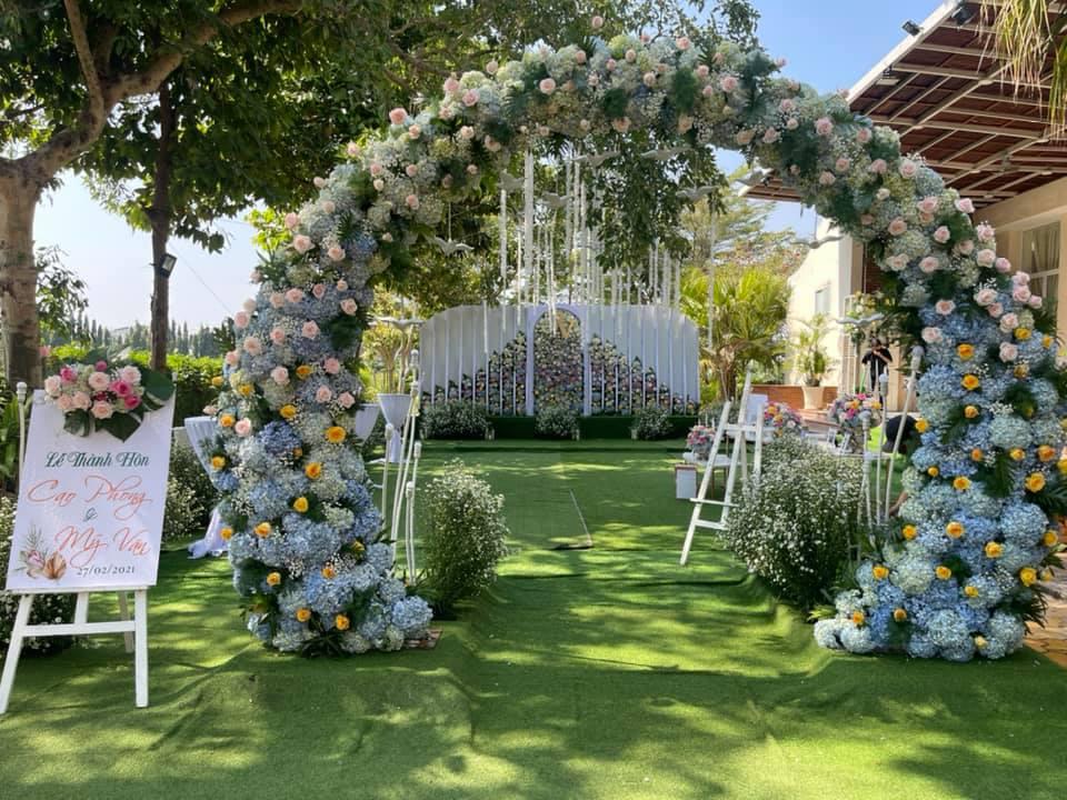 Top 5 Đơn Vị Trang Trí Tiệc Cưới Đẳng Cấp & Chất Lượng Bậc Nhất Tại Bình Thuận