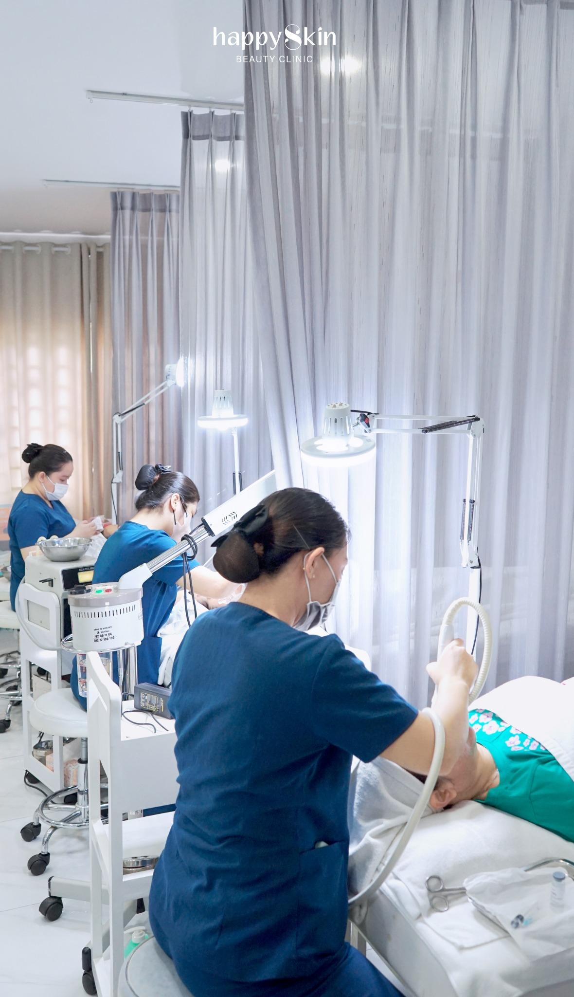 8 địa chỉ trị nám uy tín và hiệu quả bậc nhất tại Quận 1, TP. Hồ Chí Minh