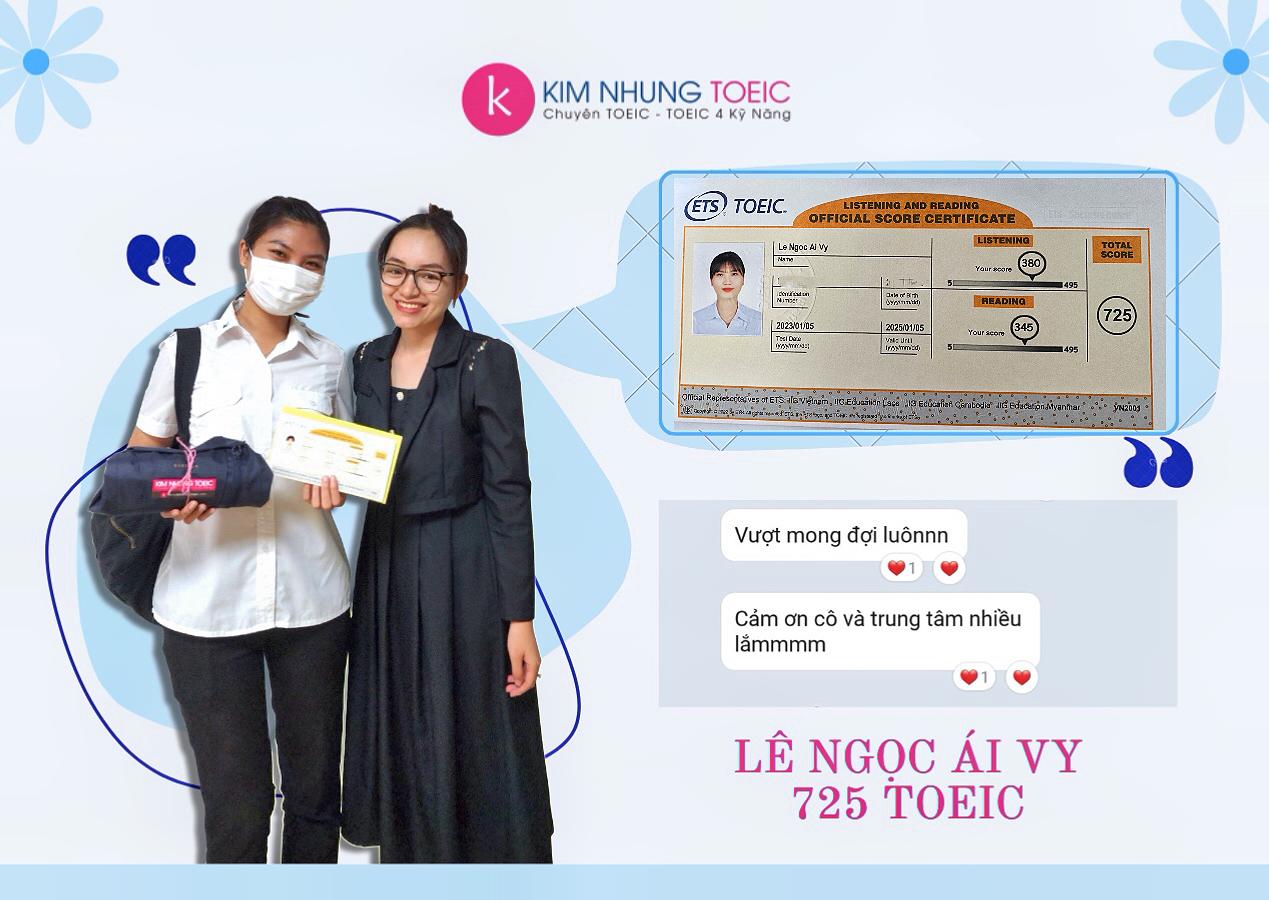 7 Địa chỉ luyện thi TOEIC chất lượng nhất tại Gò Vấp, TP.HCM