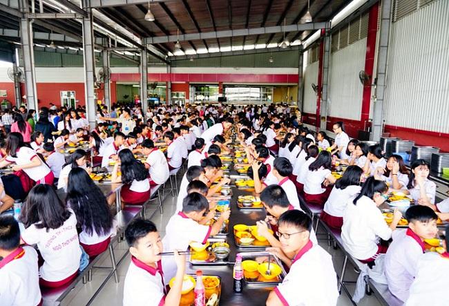 10 ngôi trường nội trú xuất sắc nhất TP.HCM dành cho học sinh
