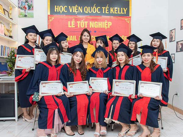 7 Địa chỉ đào tạo nghề nail chất lượng và uy tín bậc nhất tại quận Thanh Xuân, Hà Nội