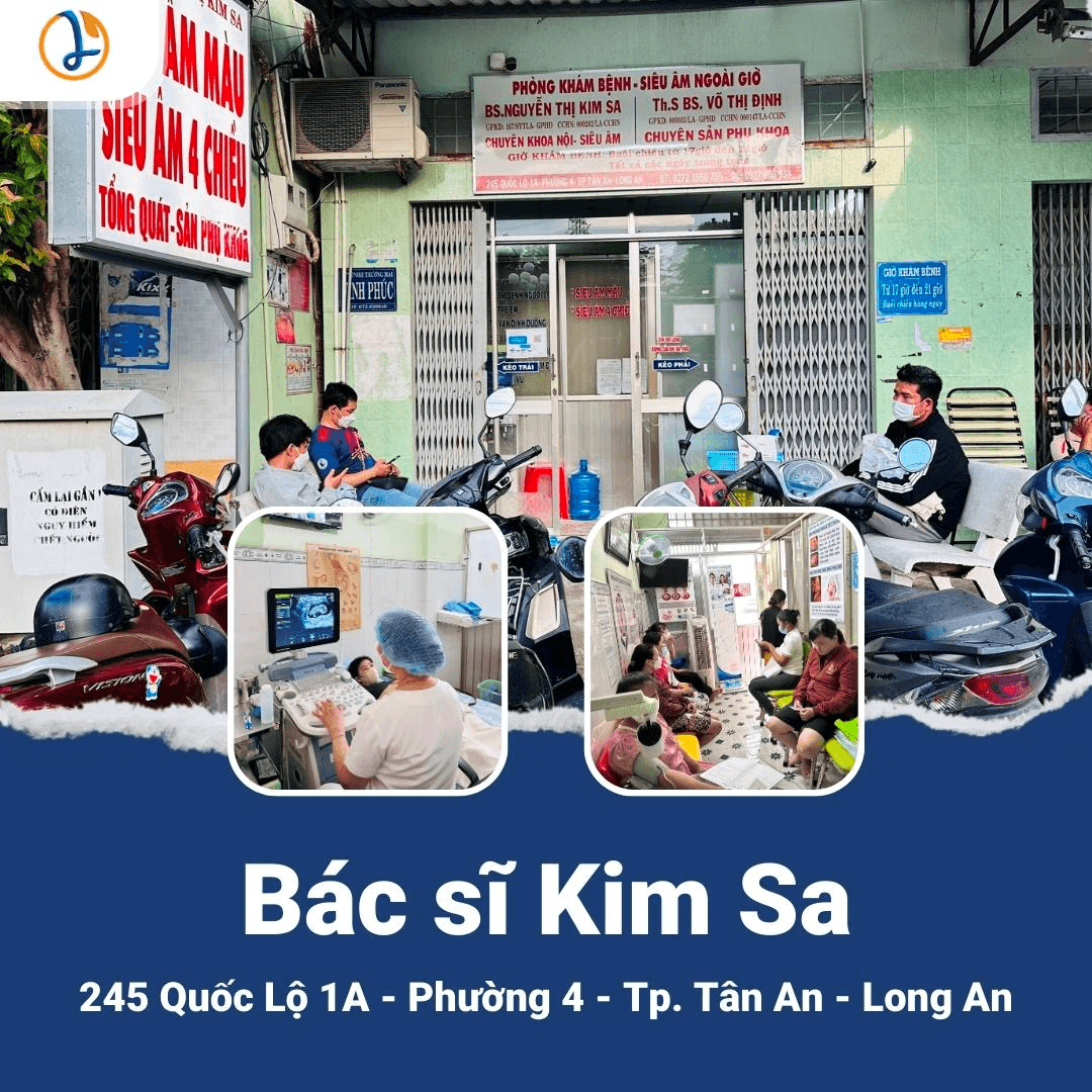 6 Địa chỉ phòng khám sản phụ khoa đáng tin cậy nhất Long An dành cho chị em