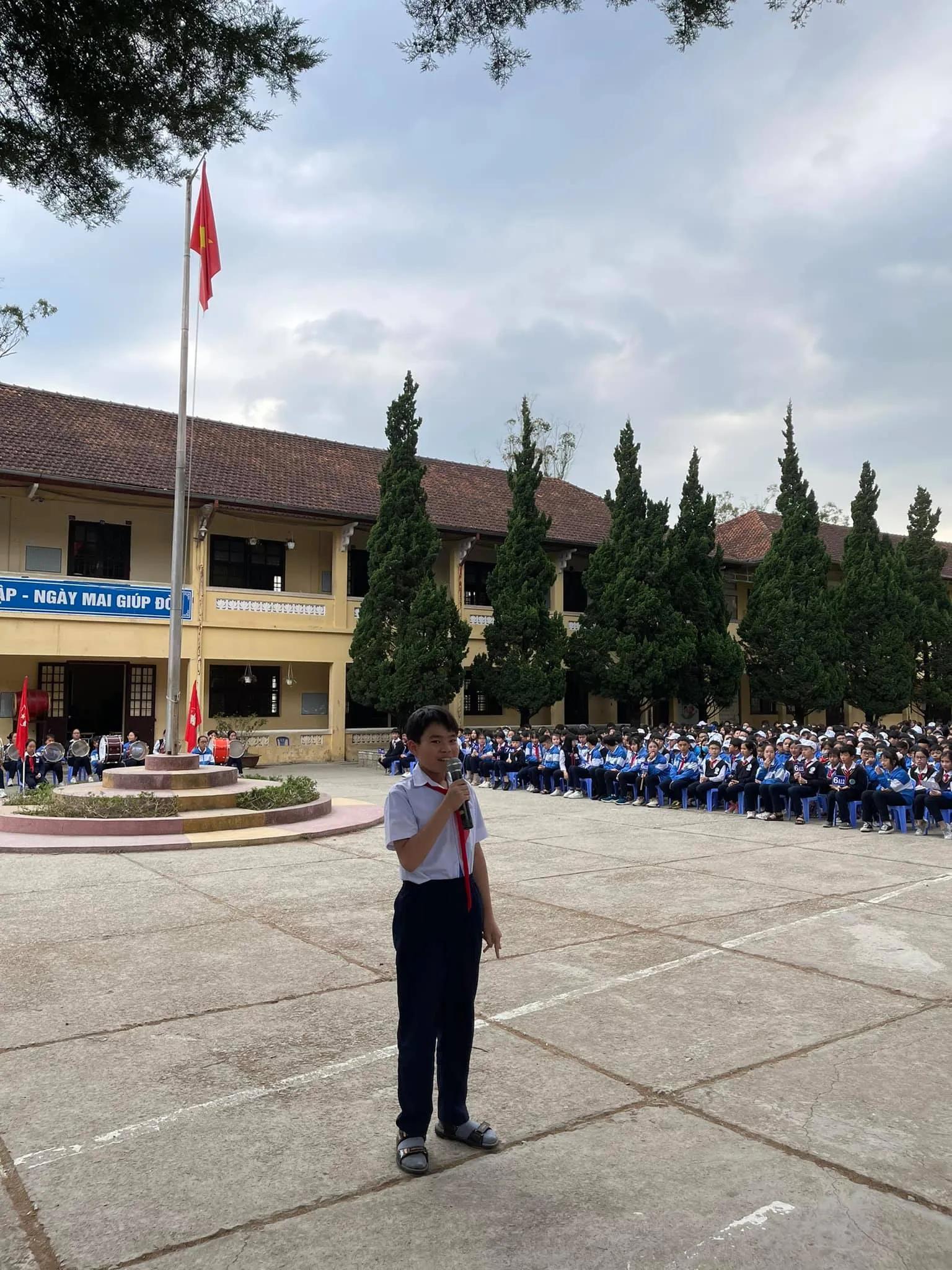 Top 10 Trường Trung học cơ sở hàng đầu tại Lâm Đồng