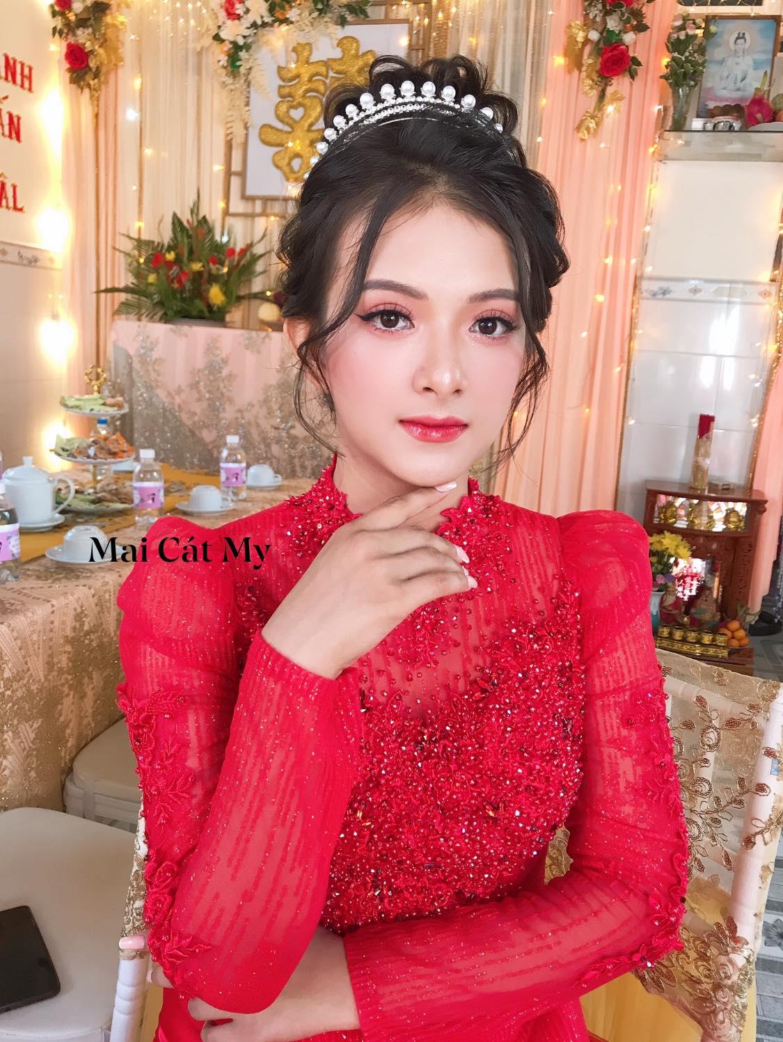 Top 5 Tiệm trang điểm cô dâu đẹp nhất tại Cầu Kè, Trà Vinh
