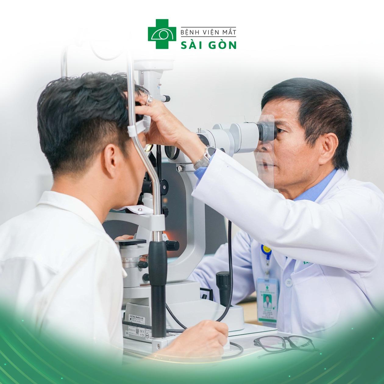 4 Địa chỉ phòng khám mắt uy tín nhất Cần Thơ - Chăm sóc đôi mắt chuẩn y khoa
