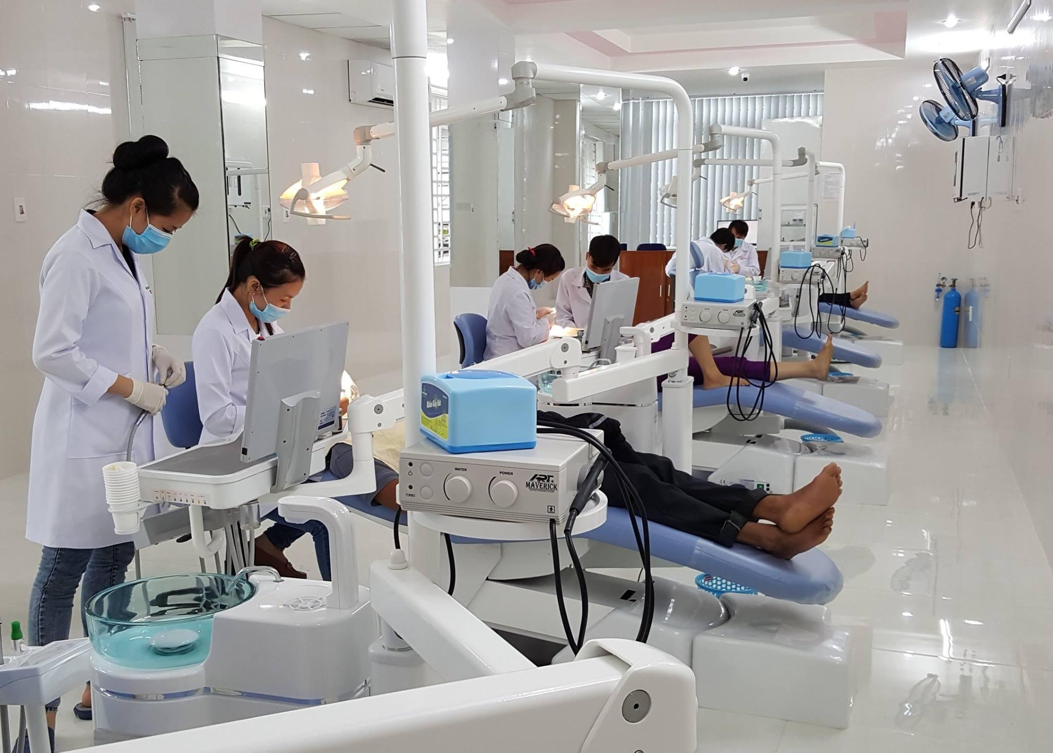6 địa chỉ nha khoa chất lượng và đáng tin cậy nhất tại Quảng Ngãi