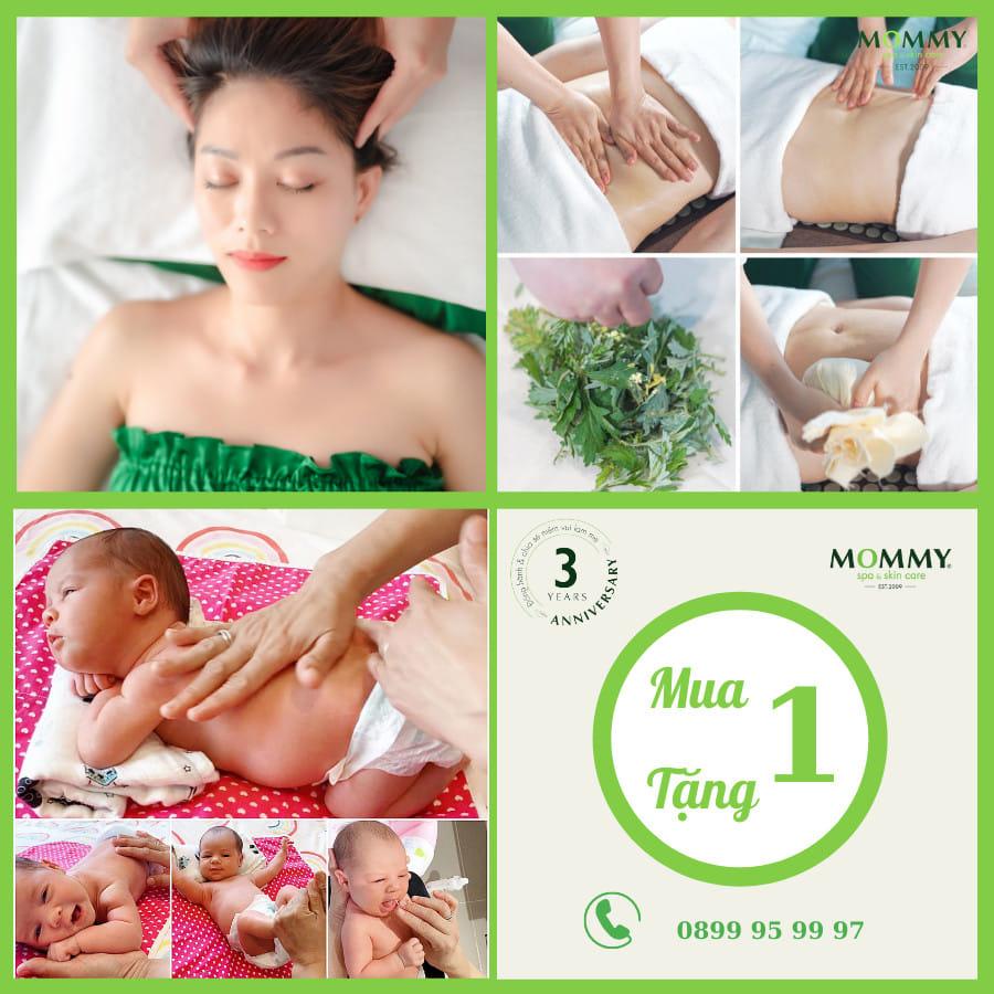 Top 5 dịch vụ chăm sóc mẹ và bé sau sinh uy tín tại TP. Vinh, Nghệ An