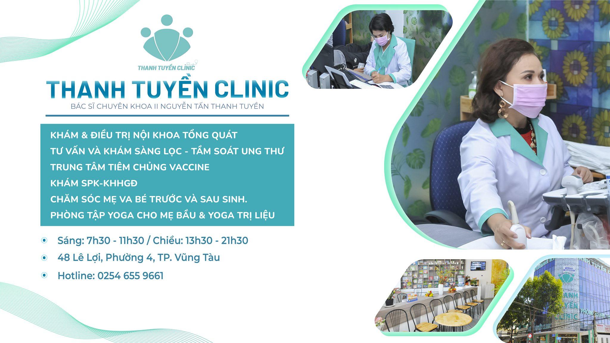 6 Phòng Khám Siêu Âm Uy Tín Nhất Tại Vũng Tàu