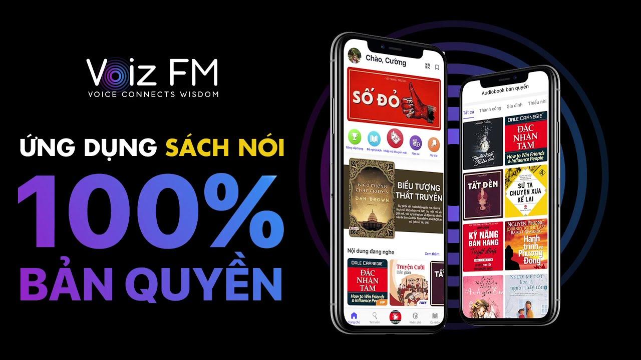 6 ứng dụng sách nói hàng đầu dành cho người yêu tri thức