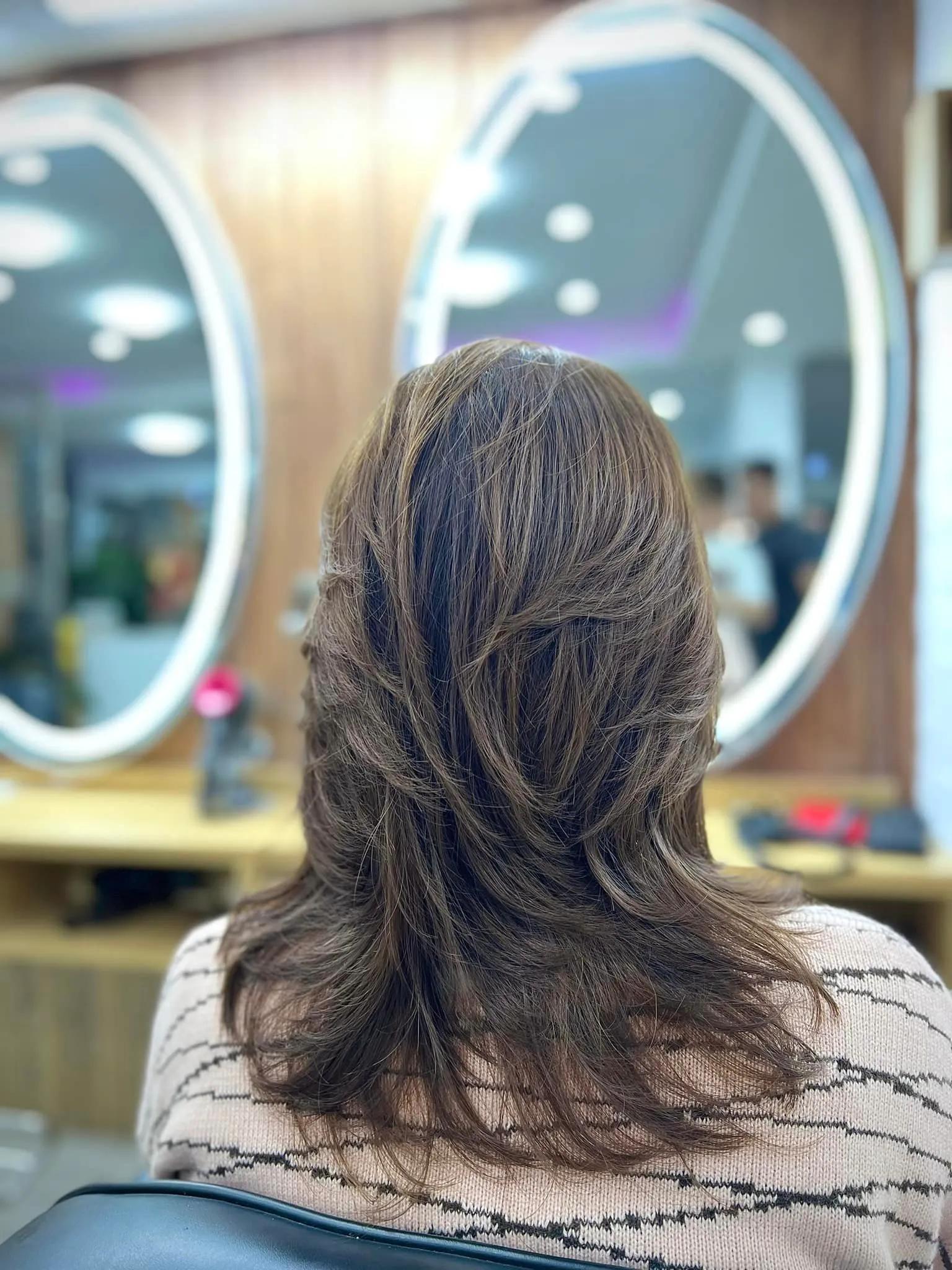 Top 10 Salon cắt tóc layer đẳng cấp nhất tại Nghệ An