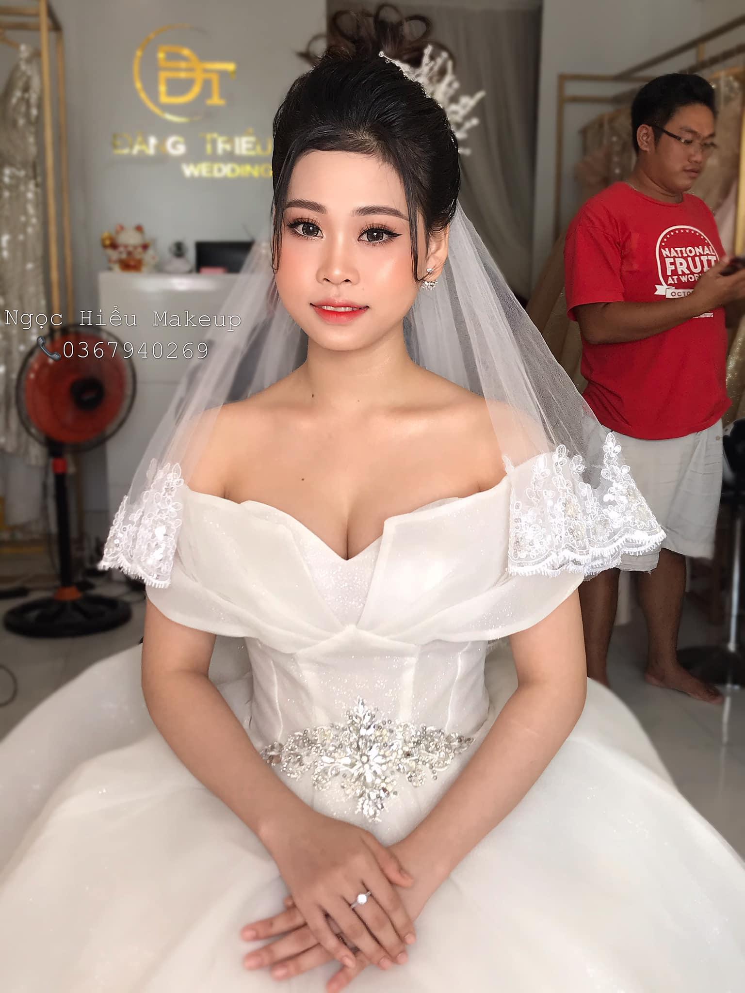 Top 6 Tiệm trang điểm cô dâu đẹp nhất Hậu Giang