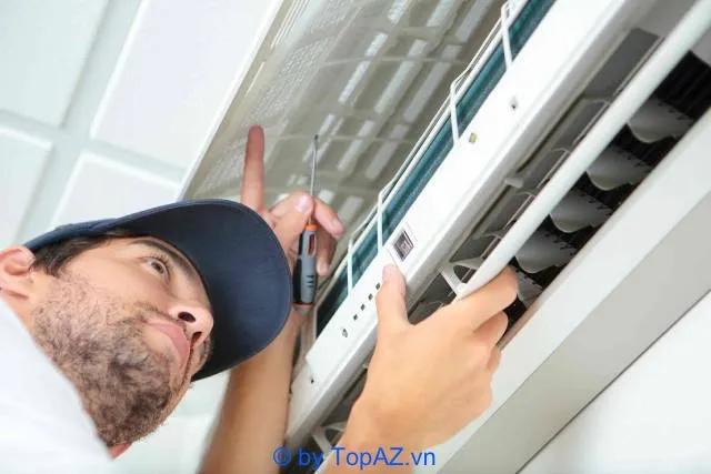Top 10 đơn vị sửa chữa máy lạnh tại nhà TPHCM đáng tin cậy nhất
