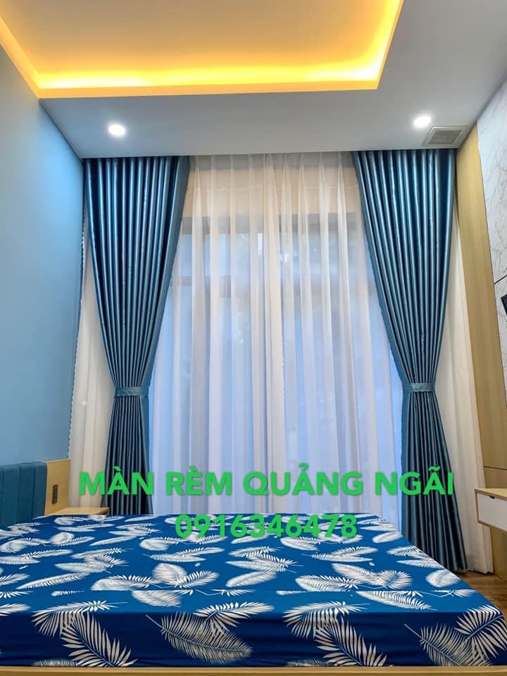 Top 7 địa chỉ may rèm cửa đẹp và chất lượng nhất Quảng Ngãi