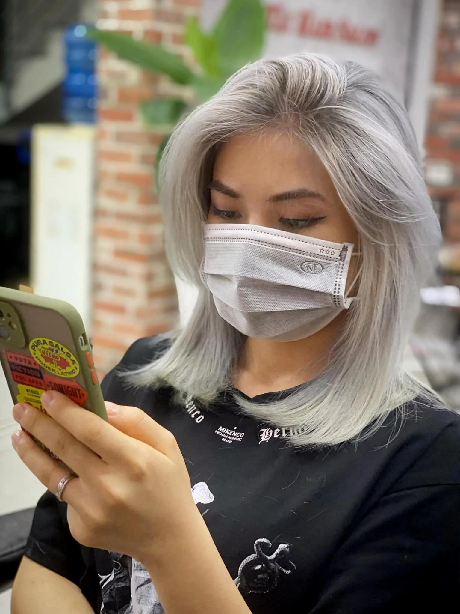 Top 10 salon nhuộm tóc với màu sắc chuẩn đẹp nhất tại Nghệ An