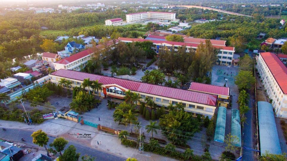 Danh sách 10 trường THPT xuất sắc nhất tỉnh Tiền Giang