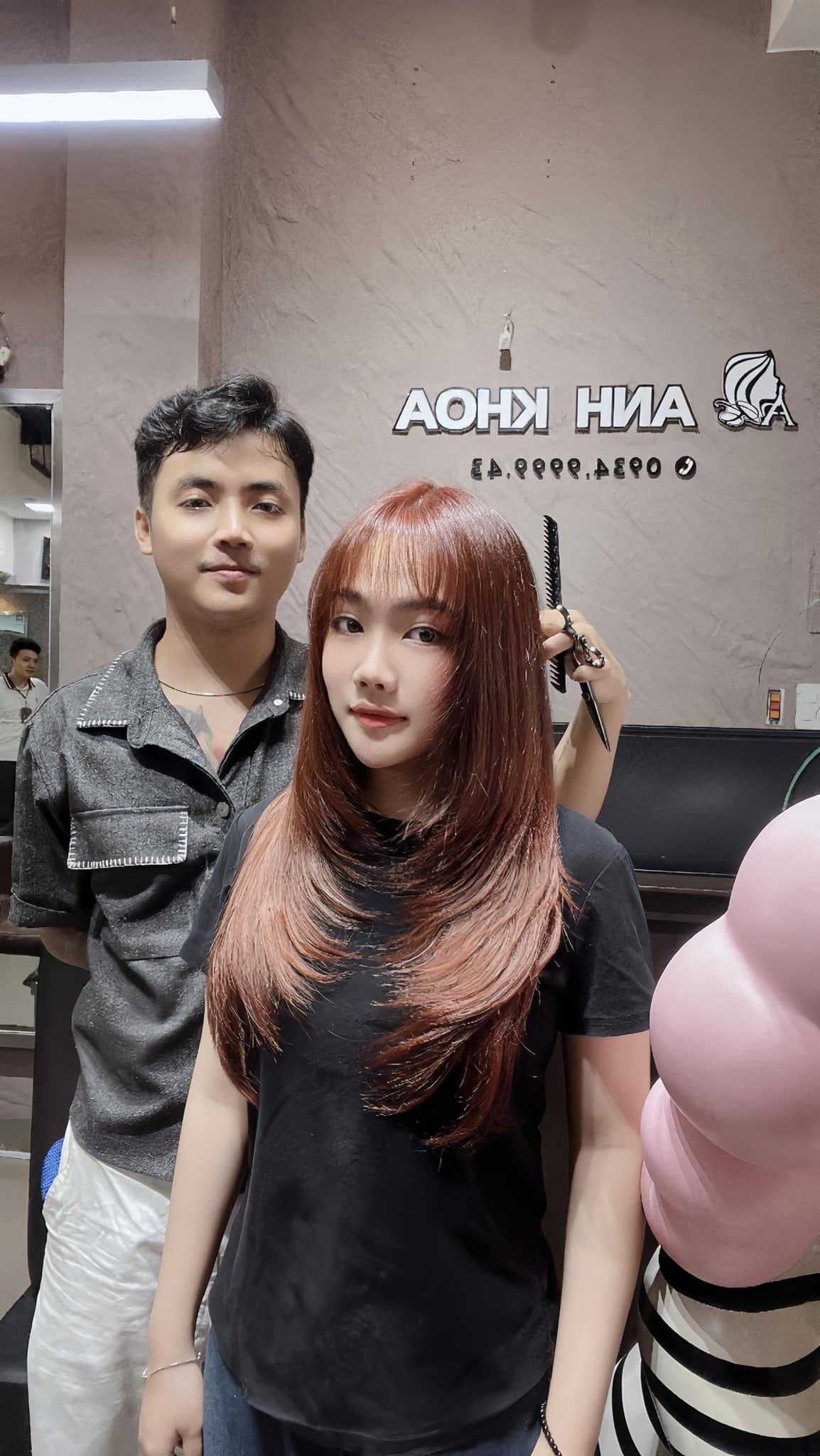 Top 10 salon cắt tóc layer đẹp nhất Đà Nẵng