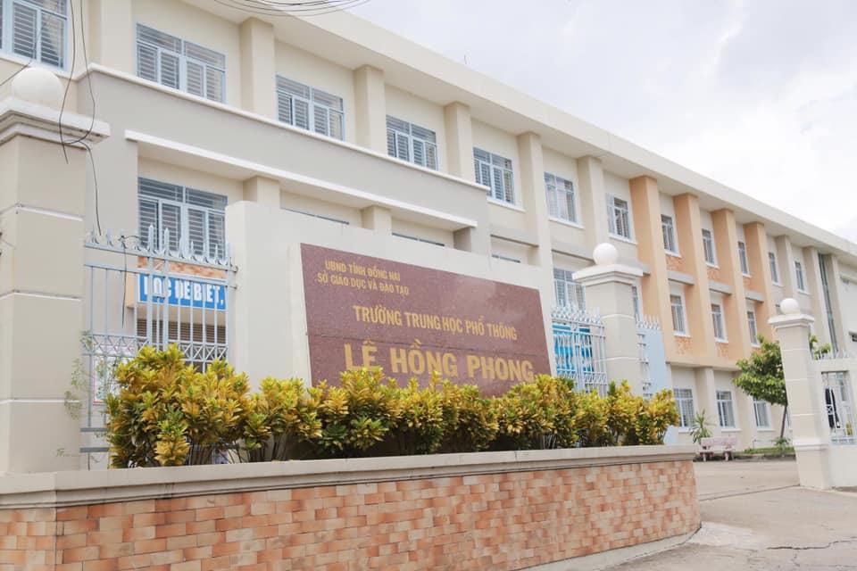 9 Ngôi Trường THPT Danh Giá Nhất Tỉnh Đồng Nai