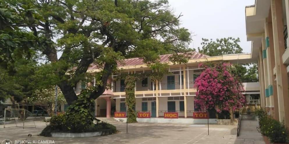 Danh sách 10 ngôi trường tiểu học chất lượng nhất tại Ninh Thuận