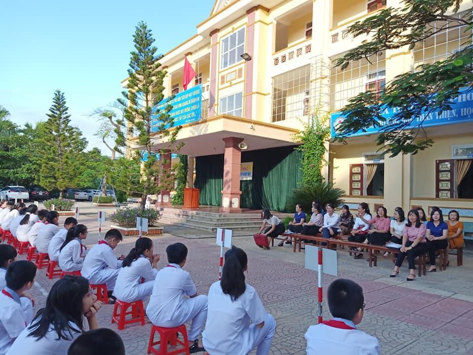 Danh sách 10 ngôi trường THCS xuất sắc nhất tại Hà Tĩnh