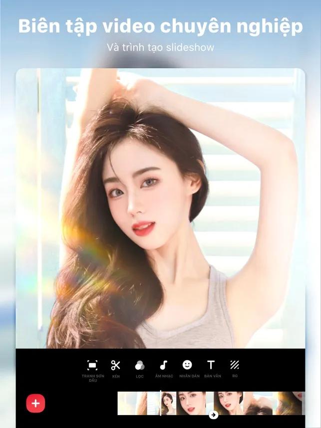 Top 9 ứng dụng chỉnh sửa video đáng dùng nhất hiện nay dành cho bạn