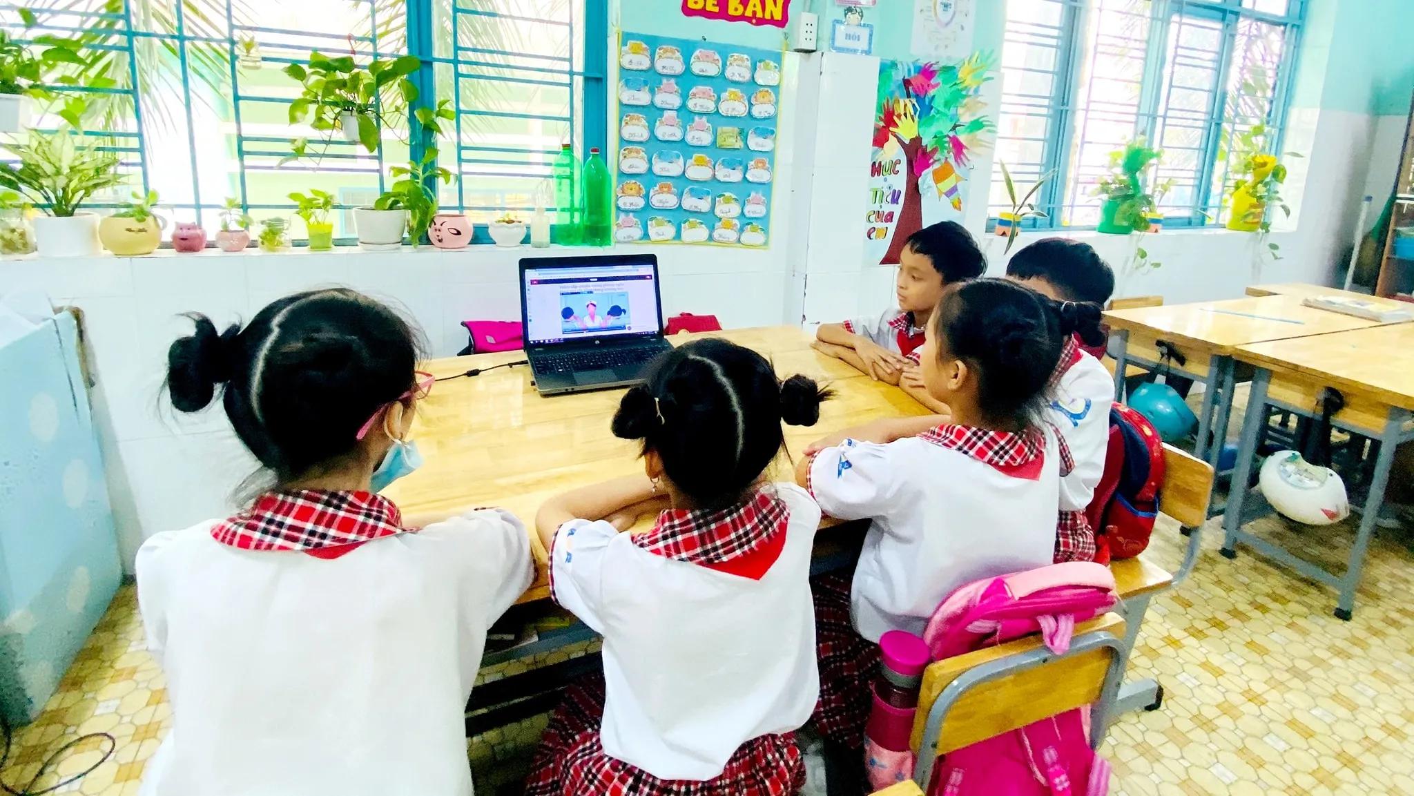6 Trường Tiểu Học Ưu Tú Nhất Huyện Nhà Bè, TP. HCM