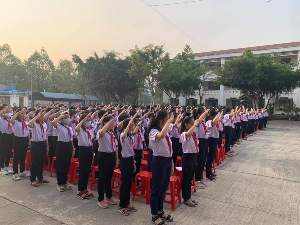 10 Trường THCS xuất sắc nhất tại Bình Dương