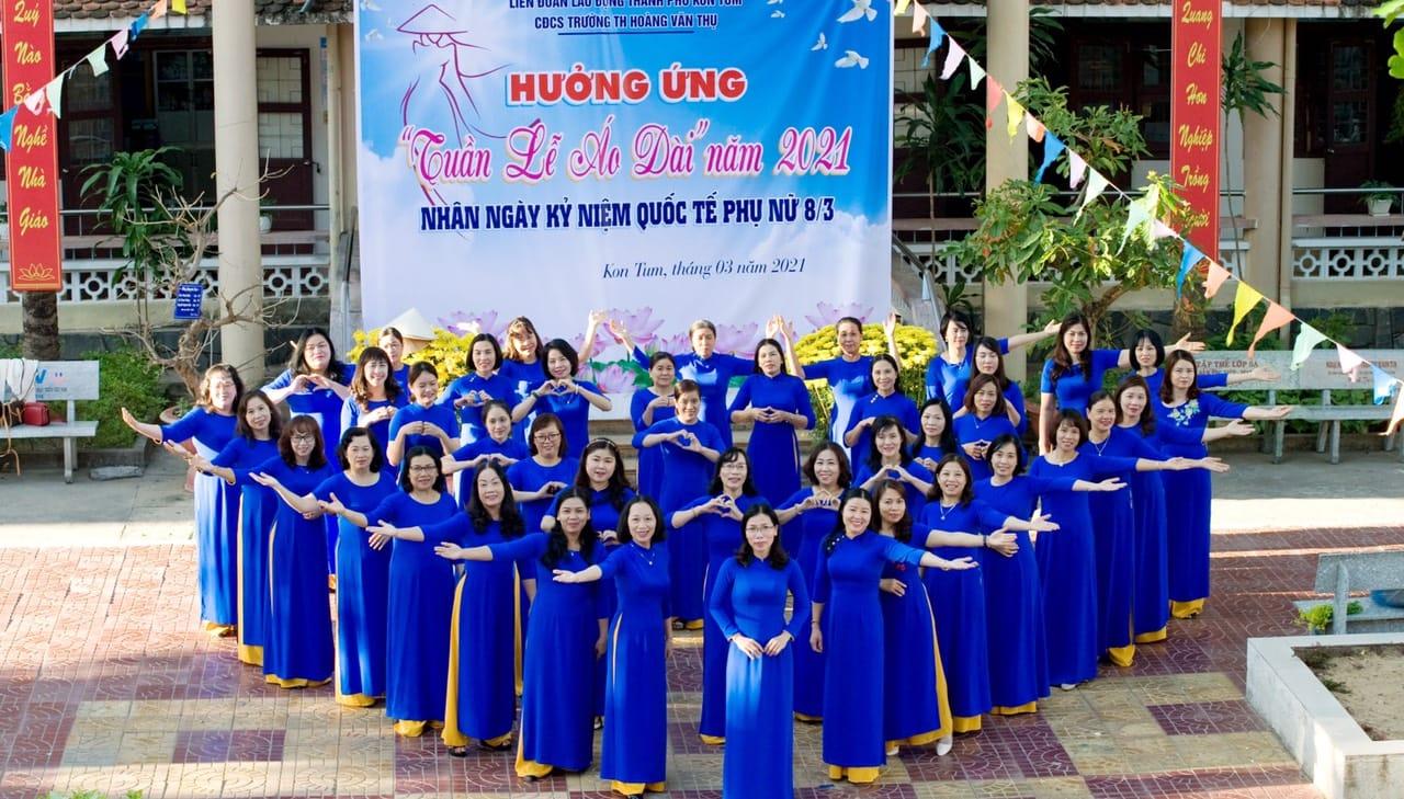 8 ngôi trường tiểu học xuất sắc nhất TP. Kon Tum