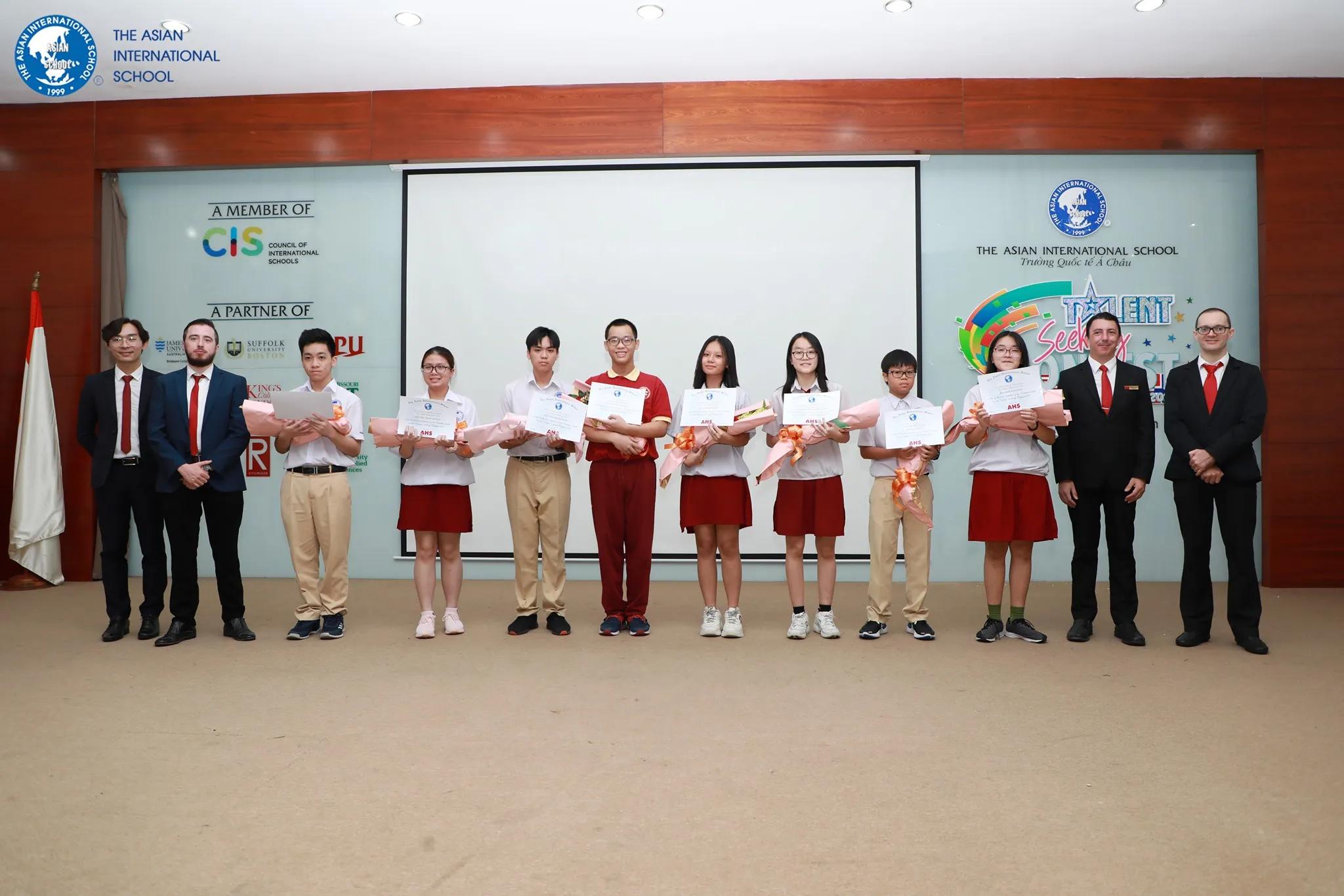 5 ngôi trường THPT xuất sắc nhất tại quận 10, TP. HCM