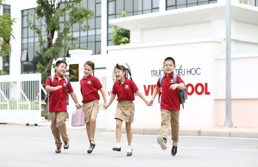 Top 11 Trường Tiểu Học Xuất Sắc Nhất Quận Nam Từ Liêm, Hà Nội