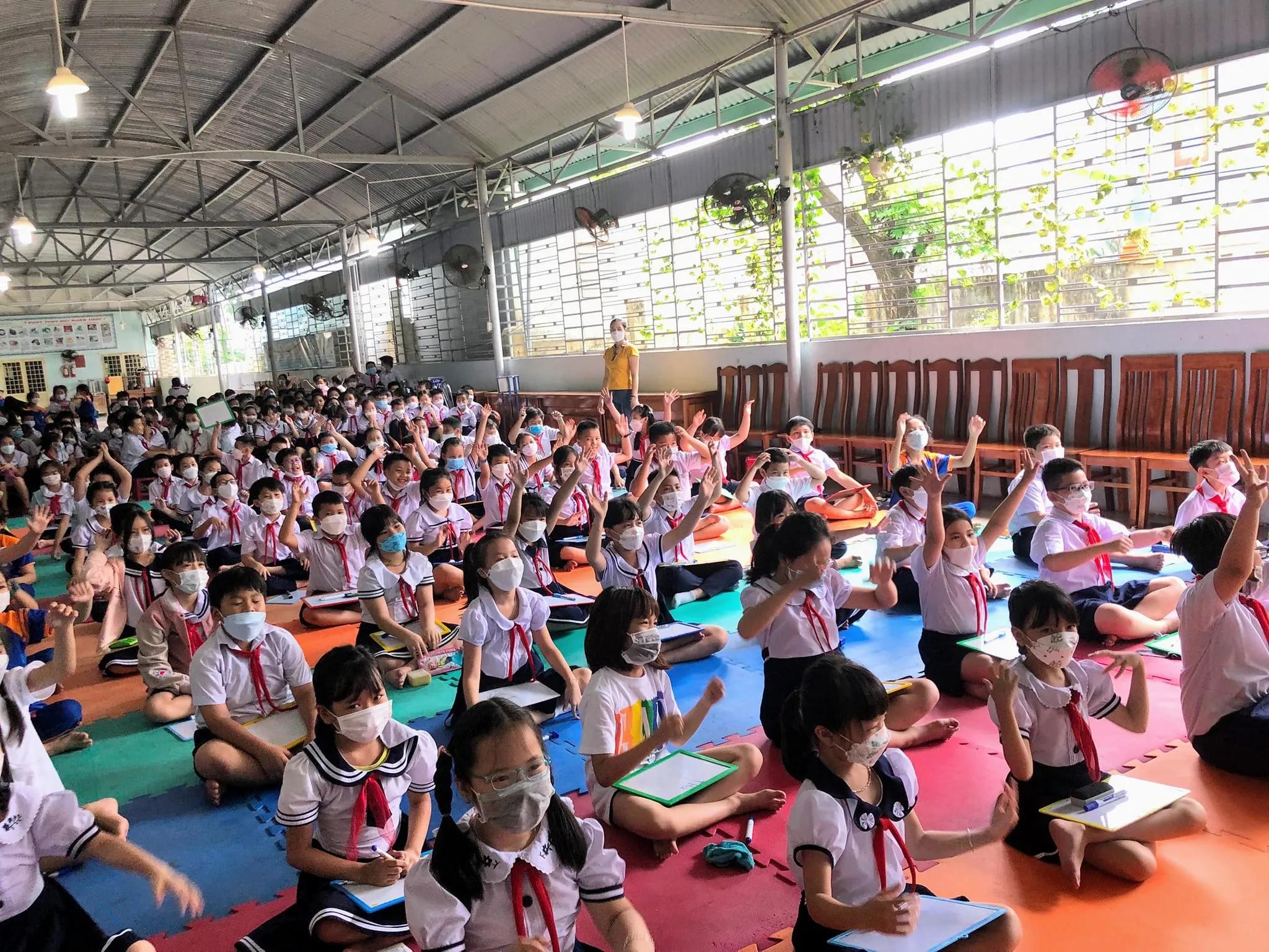 Danh sách 7 ngôi trường tiểu học uy tín và chất lượng nhất tại quận Sơn Trà, Đà Nẵng