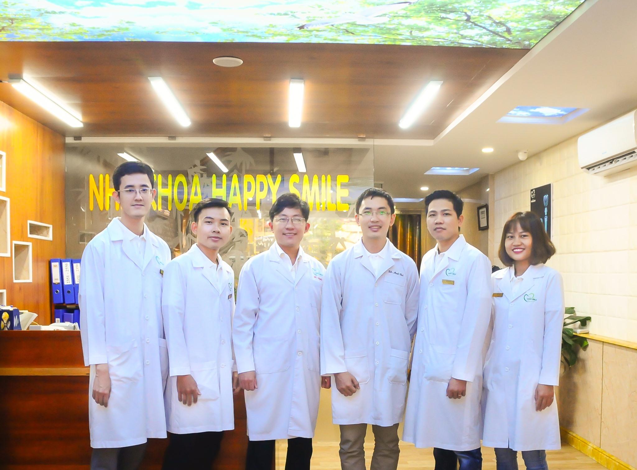 Top 6 phòng khám nha khoa hàng đầu uy tín tại TP Long Xuyên, An Giang