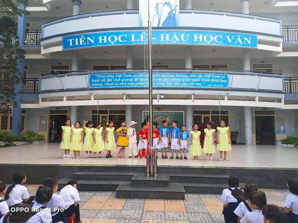Danh sách 10 ngôi trường tiểu học xuất sắc nhất TP. Vũng Tàu